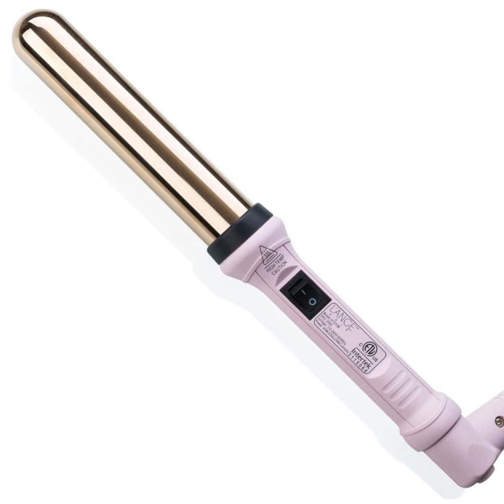 L’ange Ondulé 32mm Titanium Curling Wand (Model HT015B)